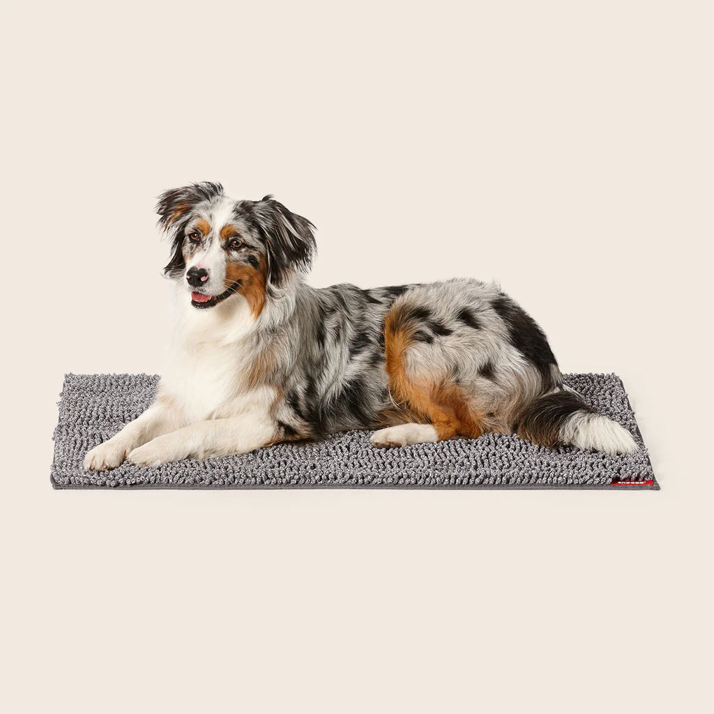 Supa Dry Noodle Mat Zinc- Snooza