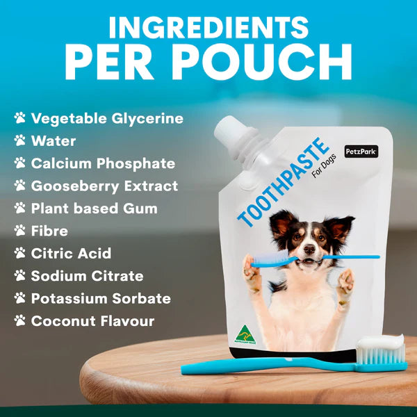 Petzpark Dog Toothpaste