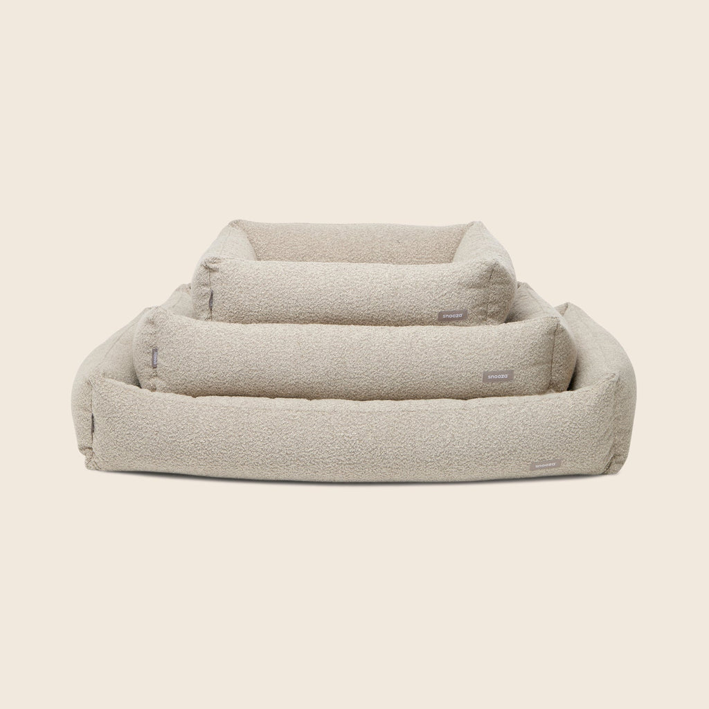 Snoooza The Boucle Nest Dog Bed