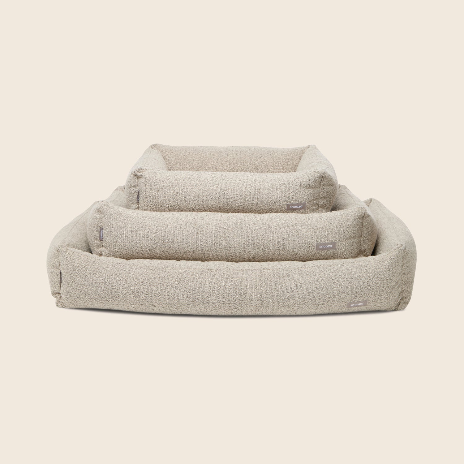 Snoooza The Boucle Nest Dog Bed