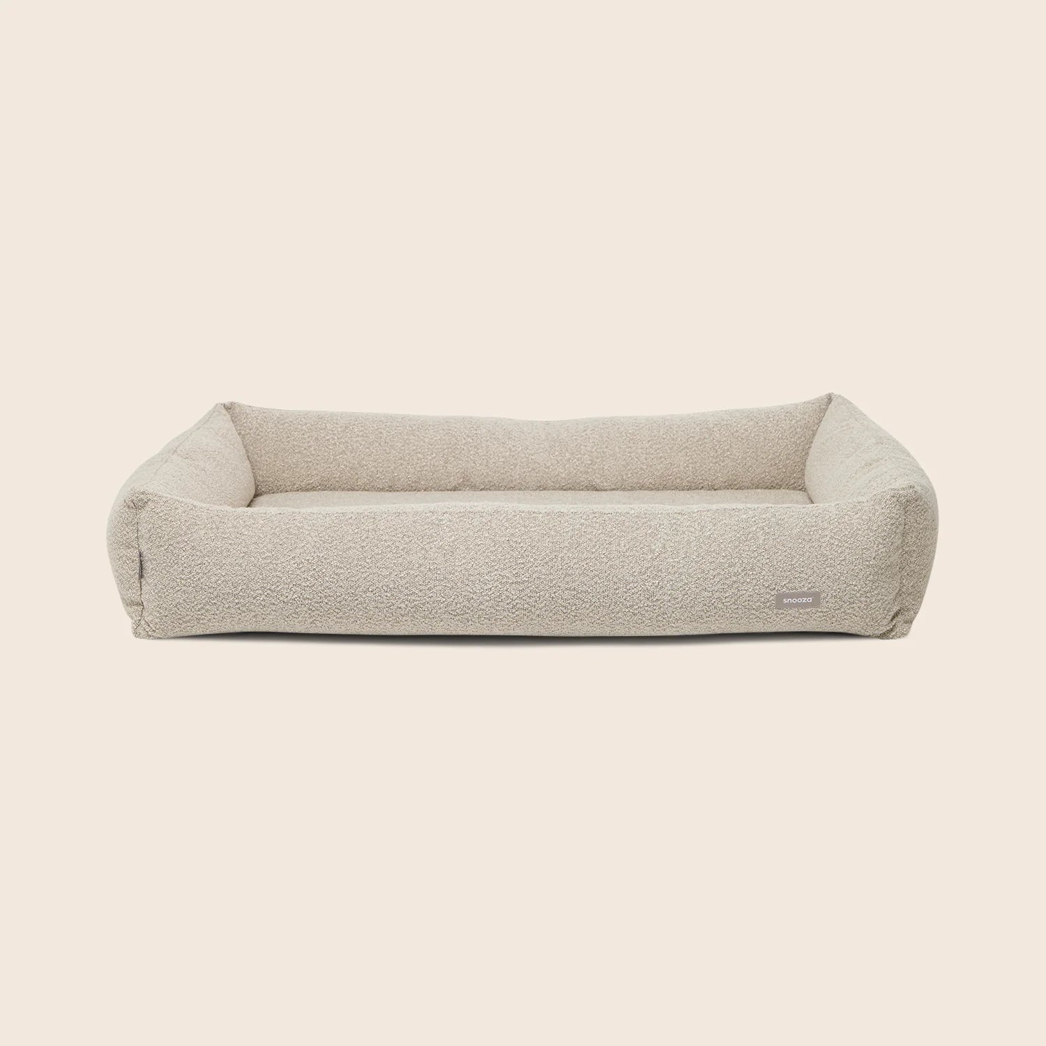 Snoooza The Boucle Nest Dog Bed