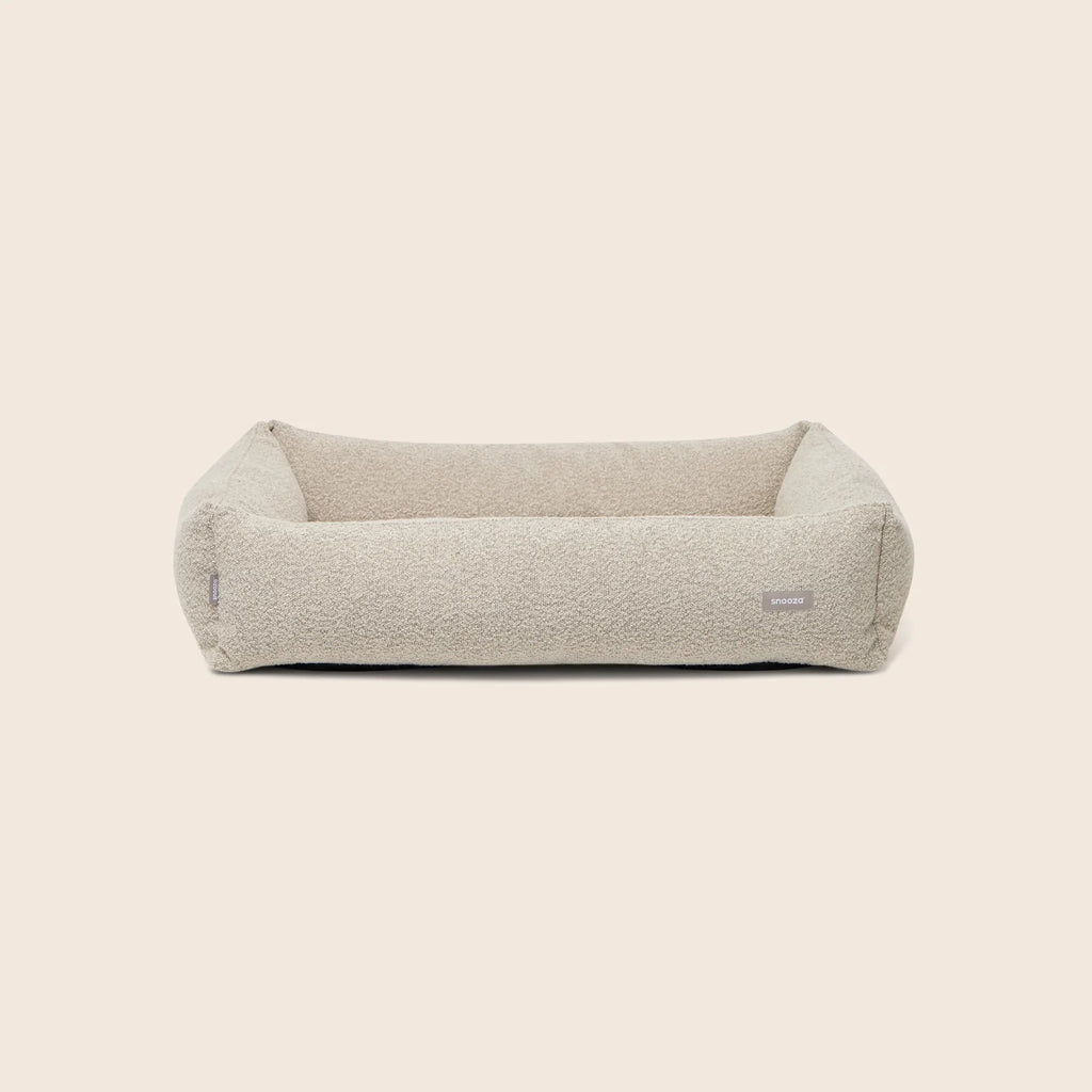 Snoooza The Boucle Nest Dog Bed