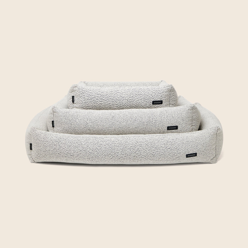 Snoooza The Boucle Nest Dog Bed