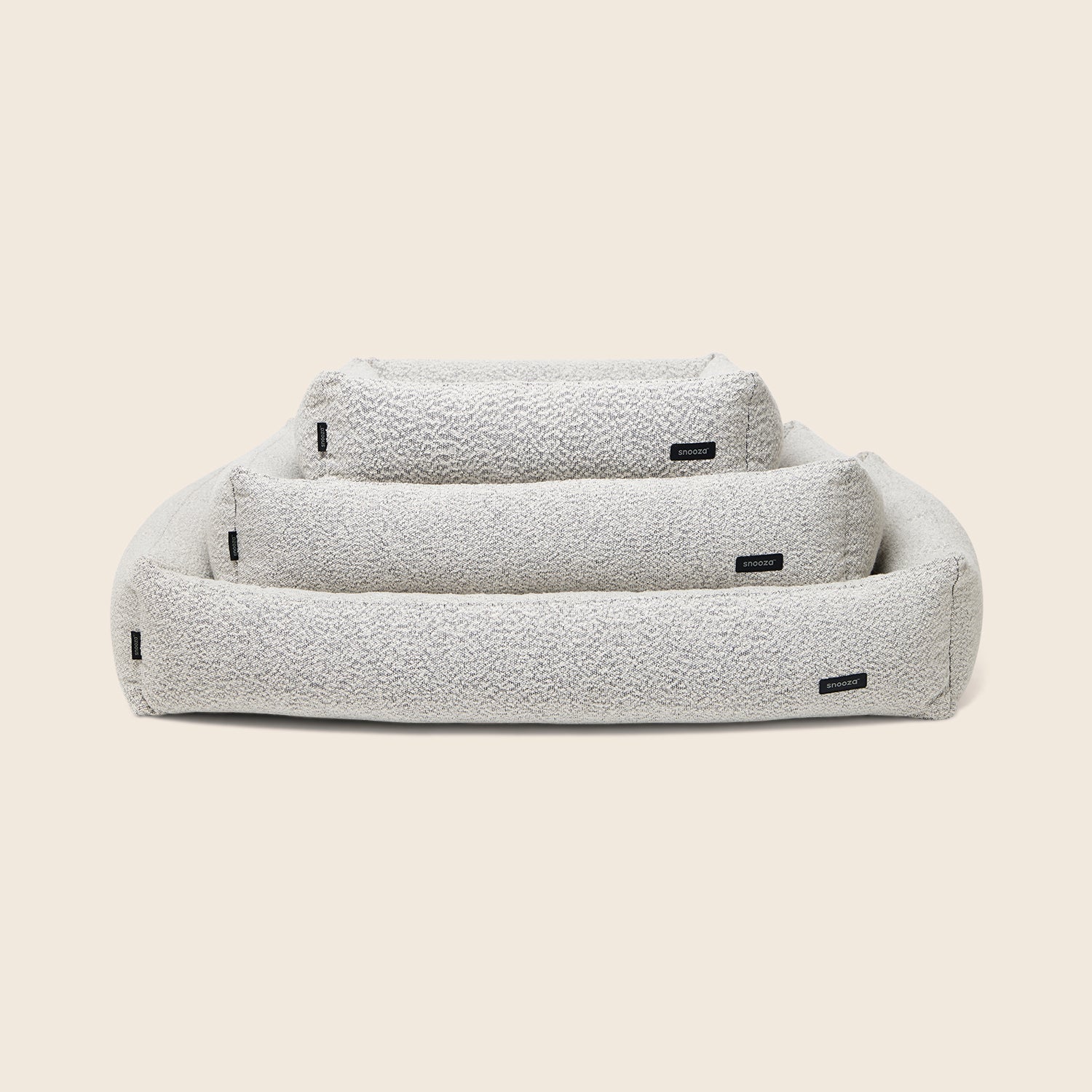 Snoooza The Boucle Nest Dog Bed