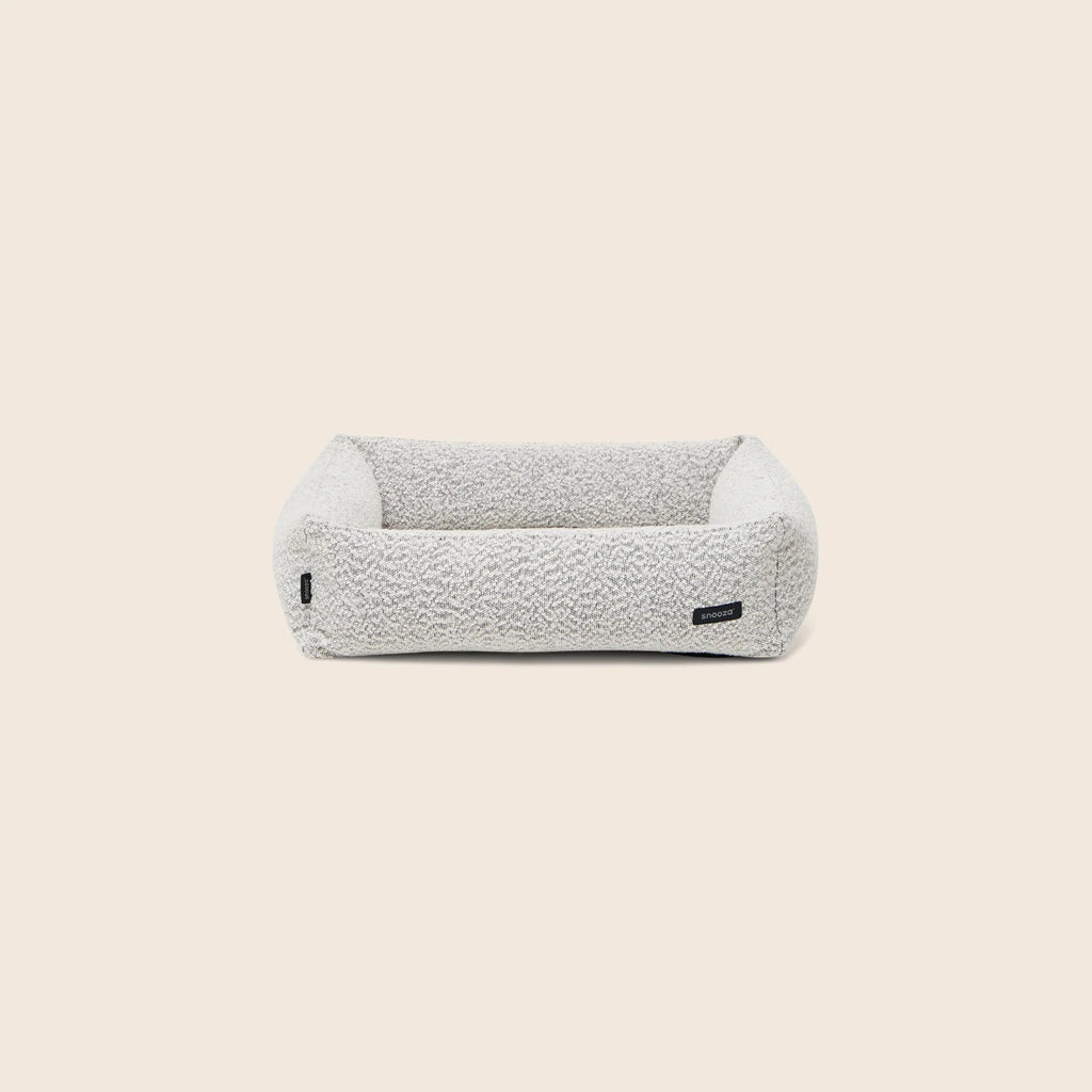 Snoooza The Boucle Nest Dog Bed