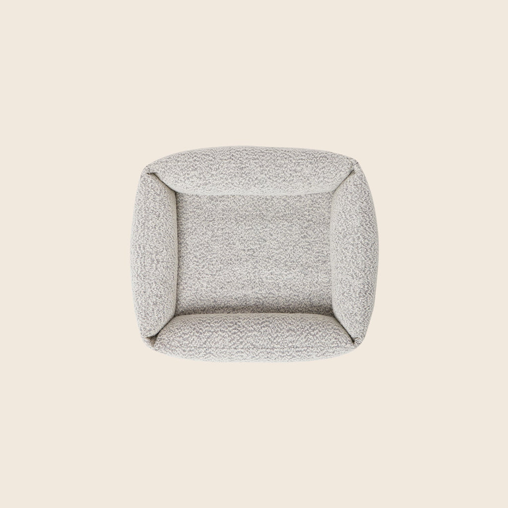Snoooza The Boucle Nest Dog Bed