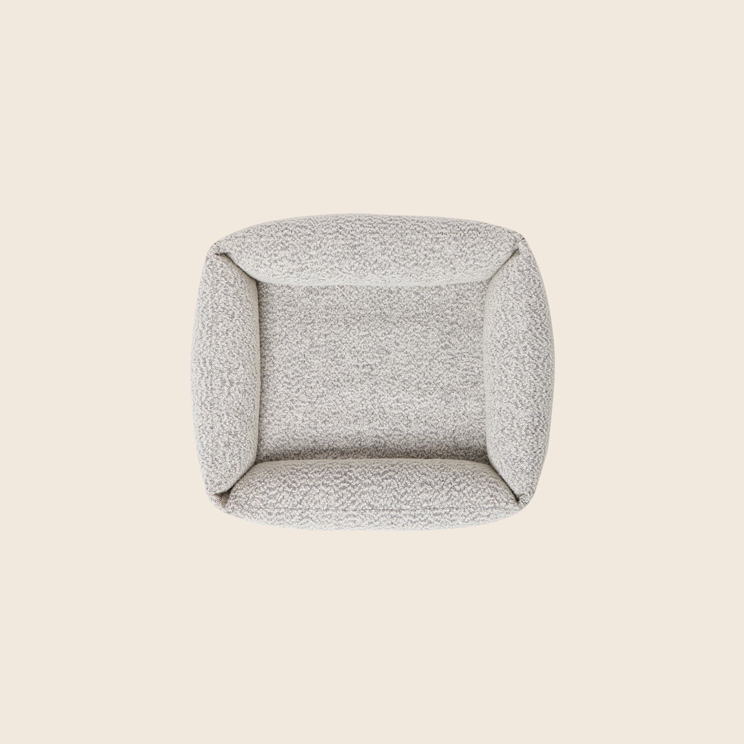 Snoooza The Boucle Nest Dog Bed
