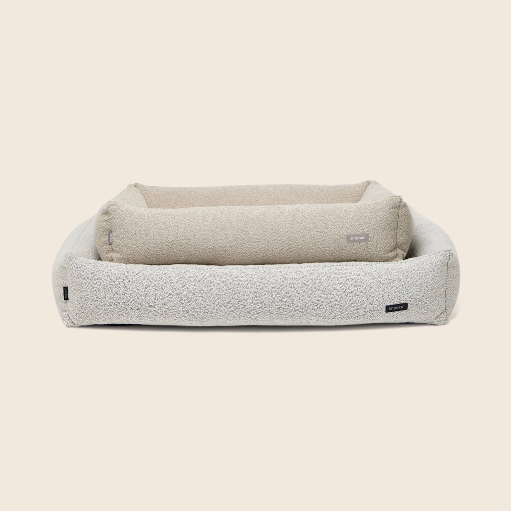 Snoooza The Boucle Nest Dog Bed