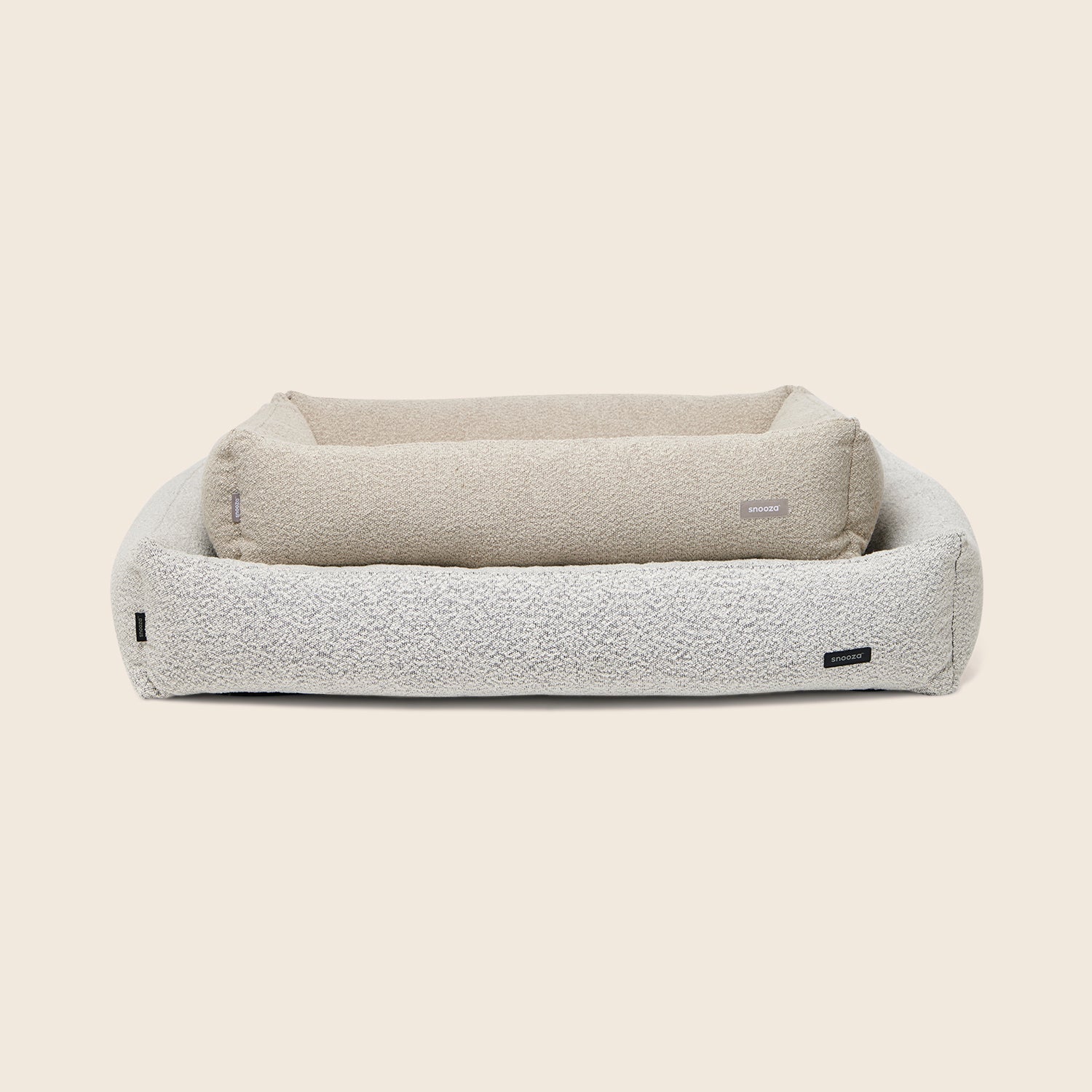 Snoooza The Boucle Nest Dog Bed
