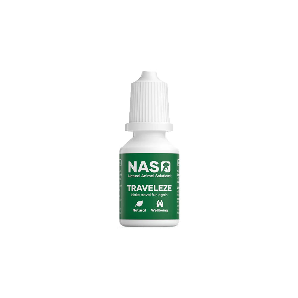 Natural Animal Solutions Traveleze 15ml