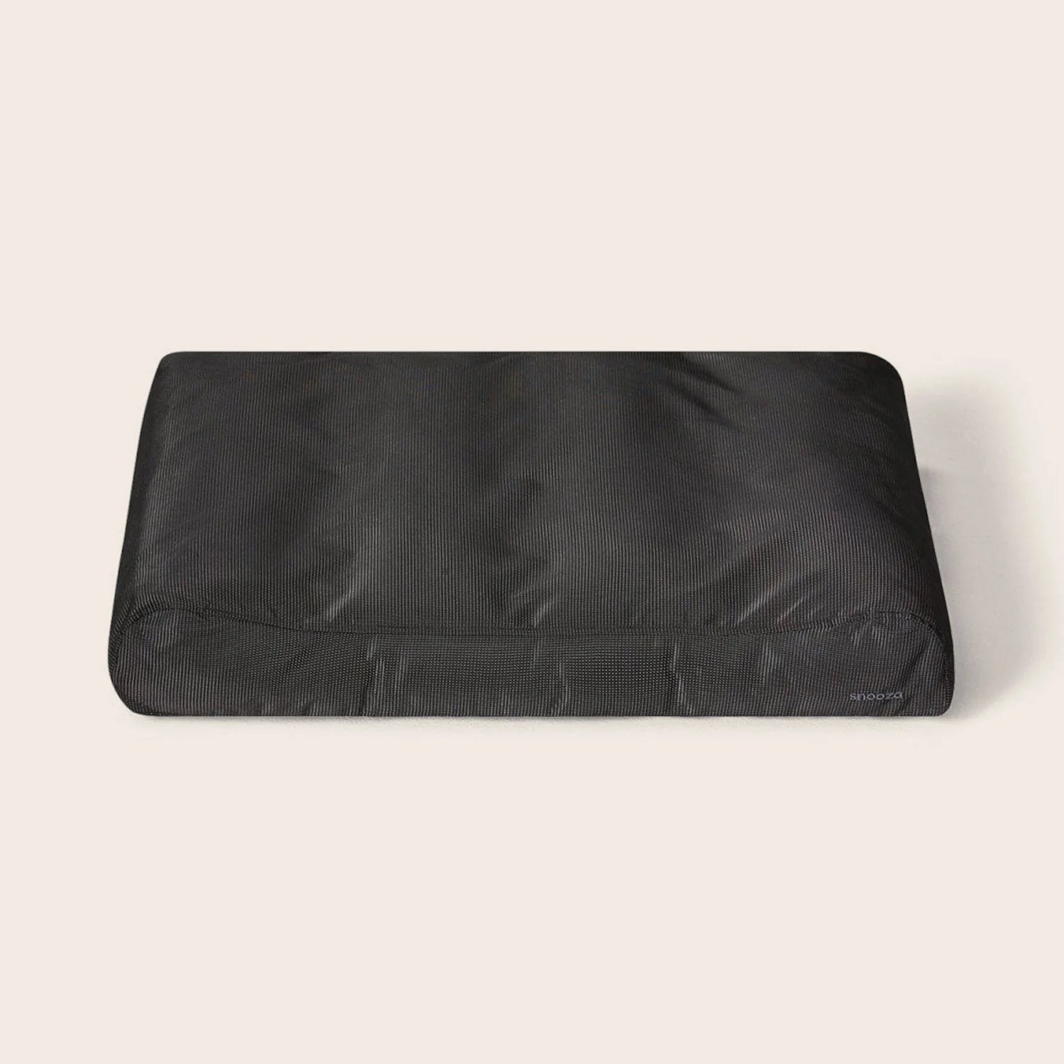 Ultra-Tuff Lounger Black- Snooza
