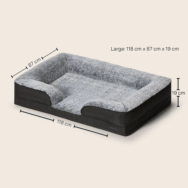 Ultra-Tuff Ortho Retreat- Large - Snooza