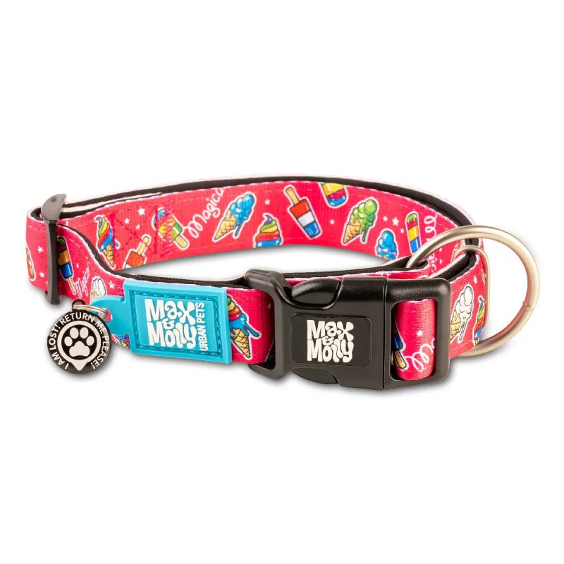 GOTCHA! Smart ID Dog Collar