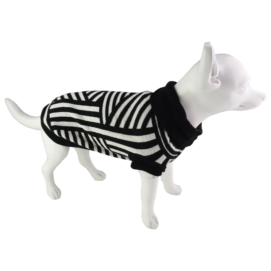 Dan & Sam – Dog Jumper – Abstract