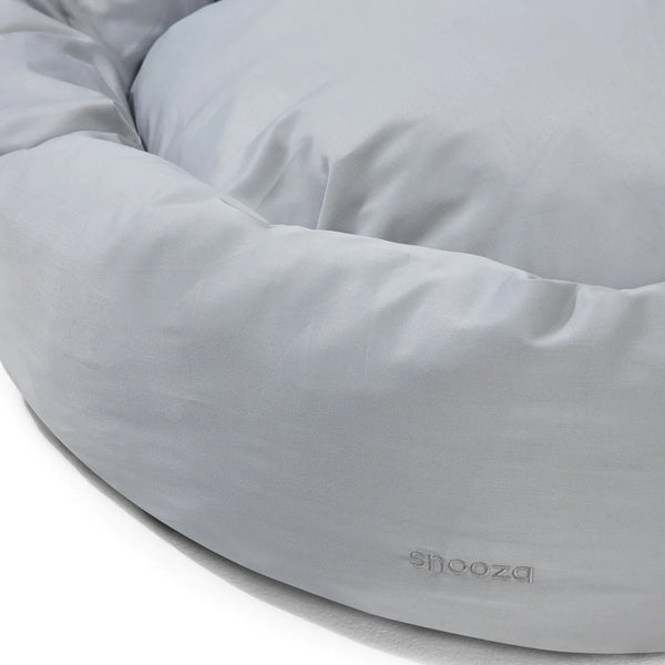 Cuddler Cool Bamboo Silver- Snoooza
