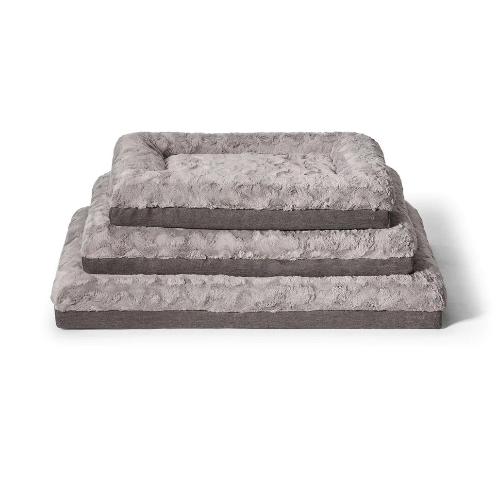 Ultra Comfort Lounge Orthopedic Dog Bed - Snooza