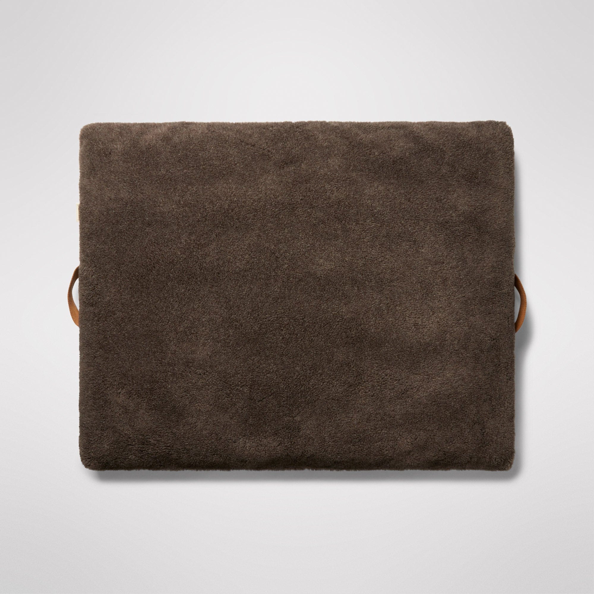 MiniJumbuk – Jumbuk Swag Dog Bed – Mocha