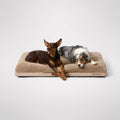 MiniJumbuk – Ortho Sanctuary Dog Bed– Fawn