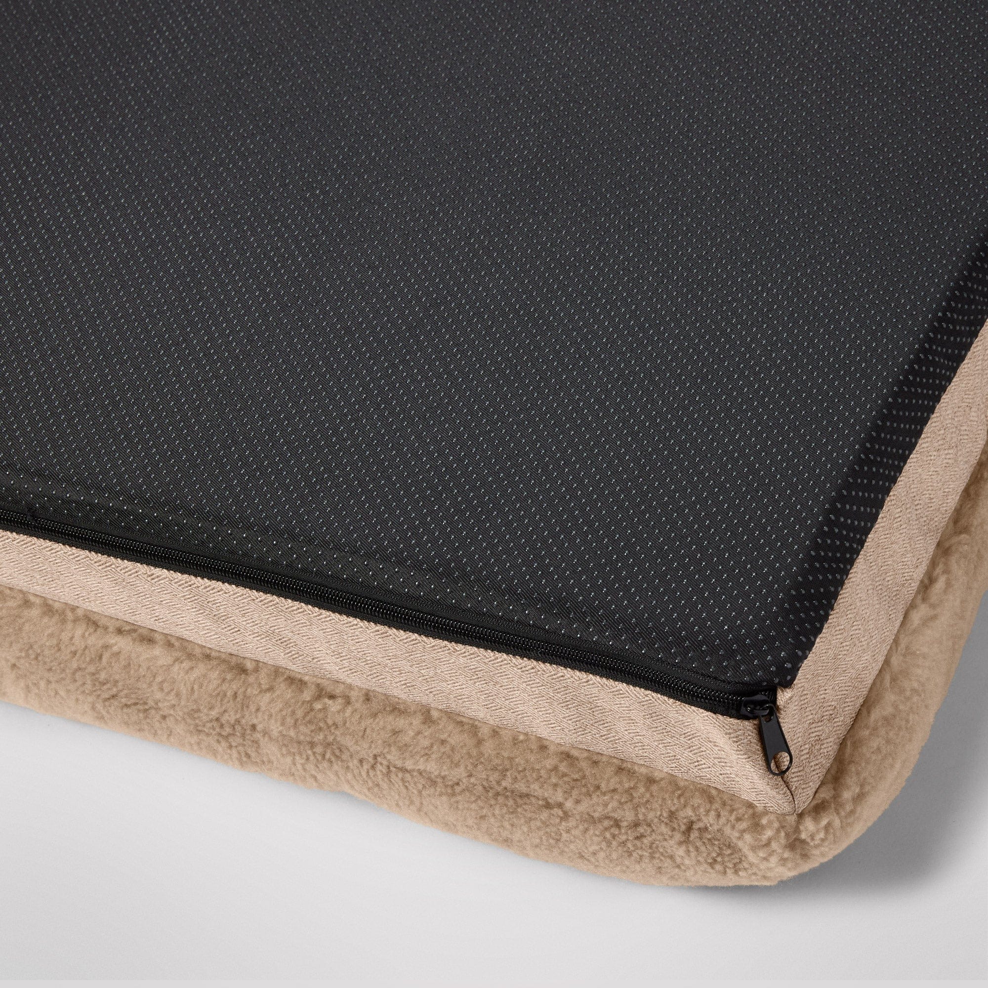 MiniJumbuk – Ortho Sanctuary Dog Bed– Fawn
