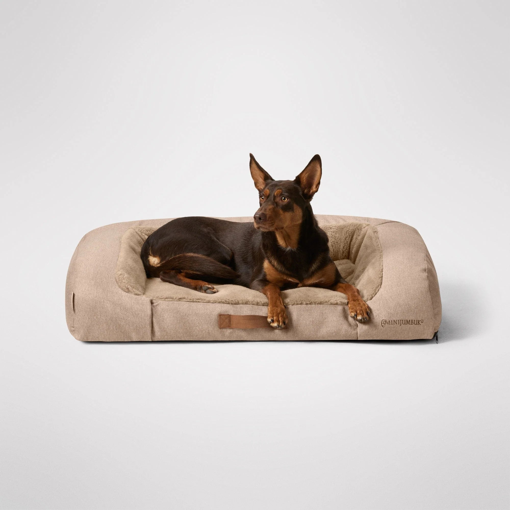 MiniJumbuk – Sleep Calm Couch – Fawn- Large