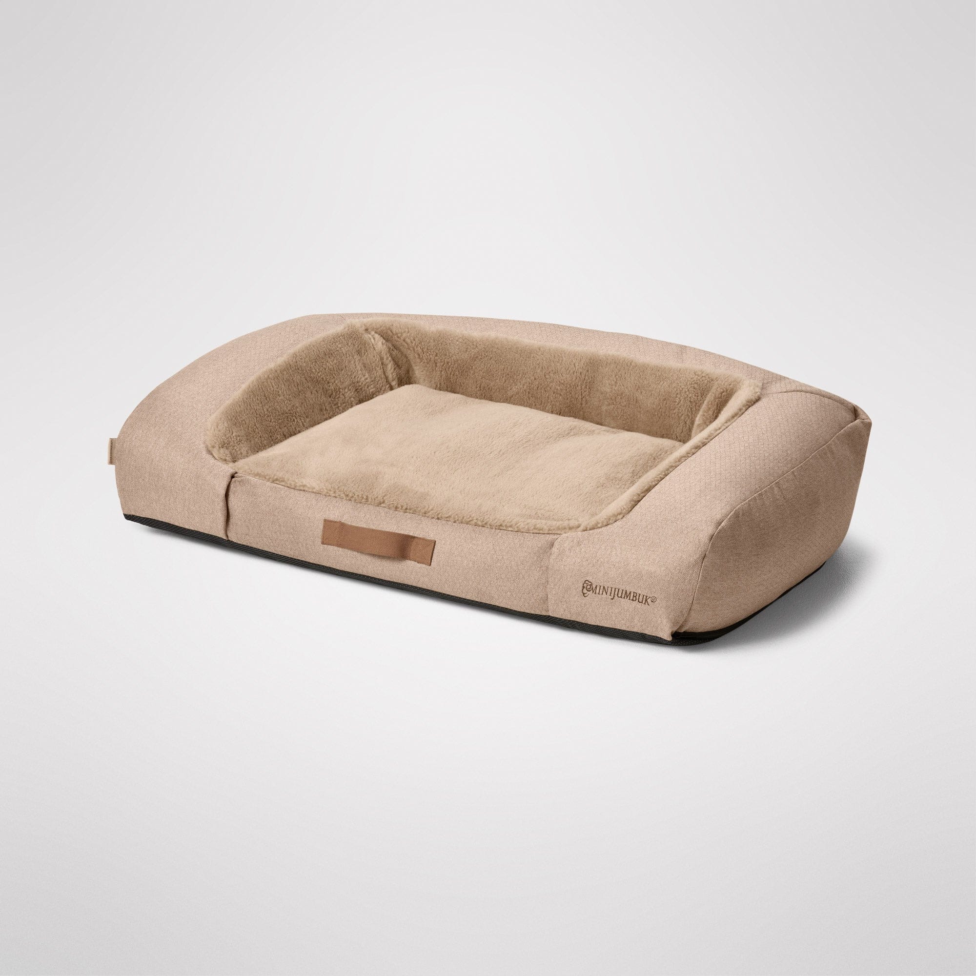 MiniJumbuk – Sleep Calm Couch – Fawn- Large