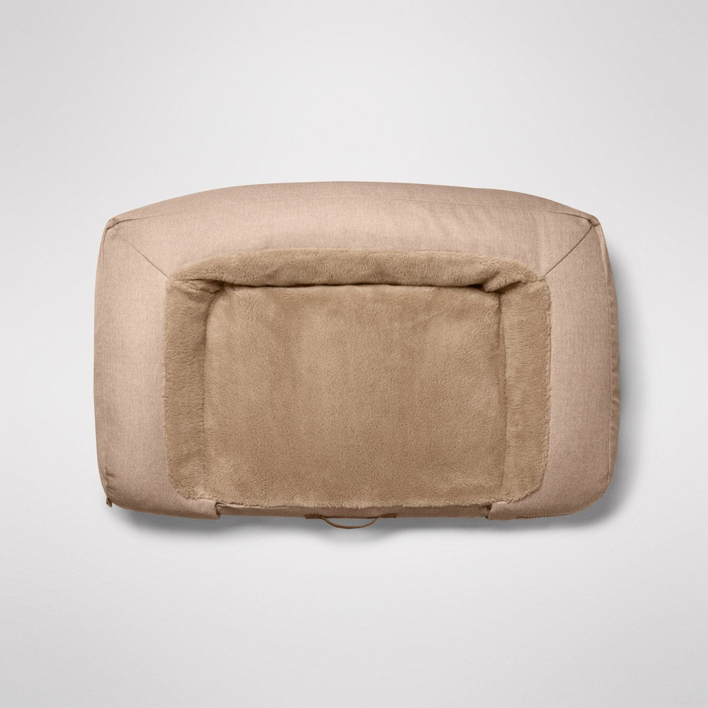 MiniJumbuk – Sleep Calm Couch – Fawn- Large