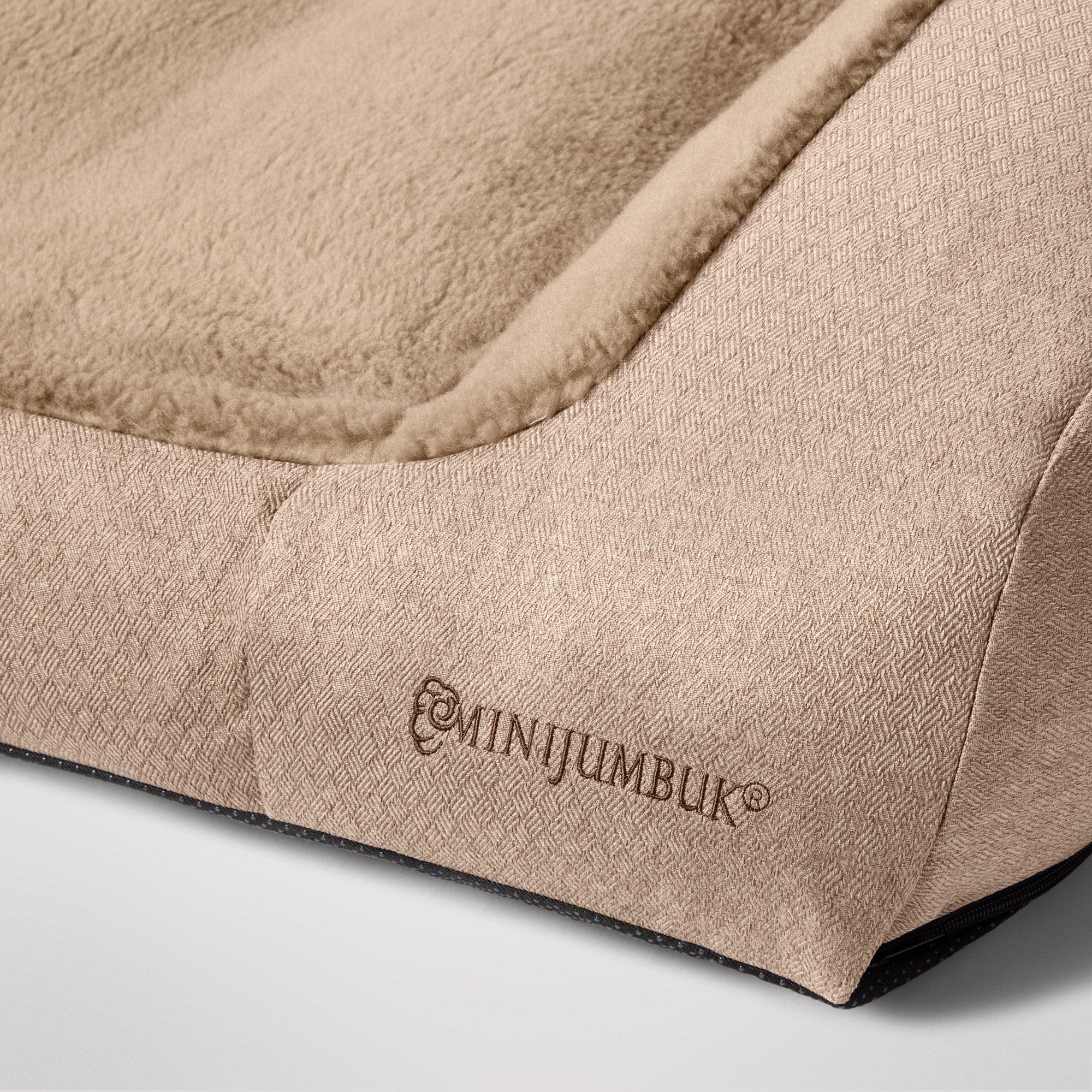 MiniJumbuk – Sleep Calm Couch – Fawn- Large
