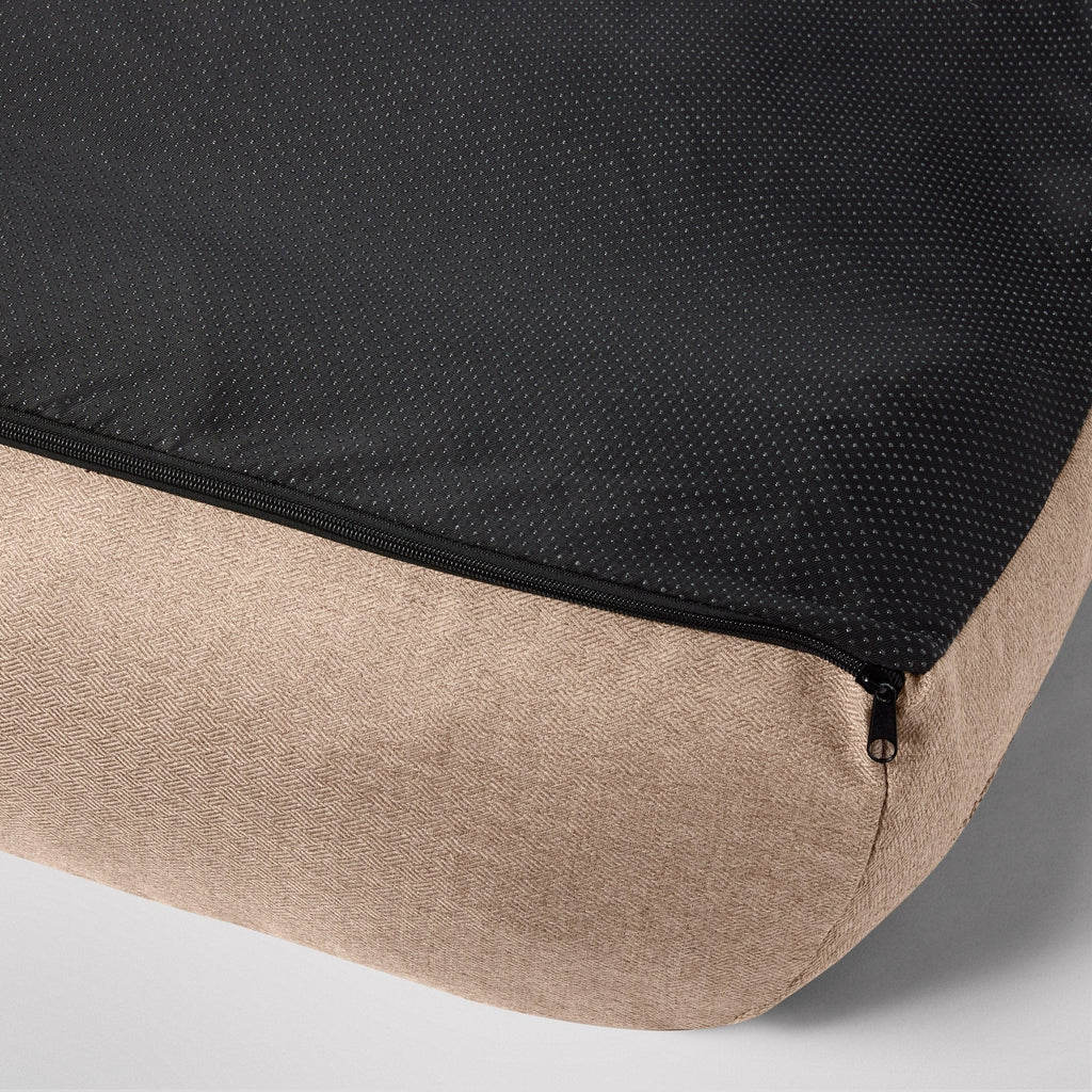 MiniJumbuk – Sleep Calm Couch – Fawn- Large