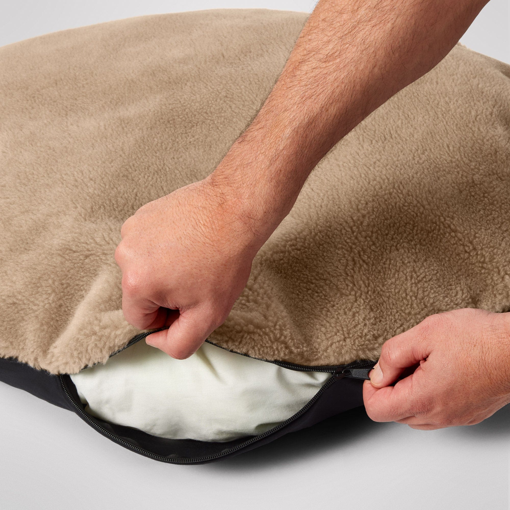 MiniJumbuk – Sleep Calm Oasis Dog Bed