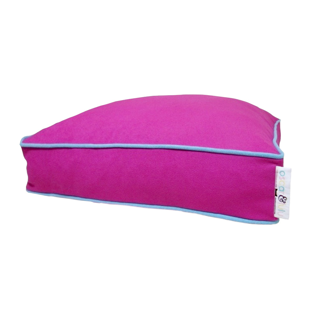 Lulu Designer Eco Dog Bed – Stylish, Sustainable & Durable – S, M, L