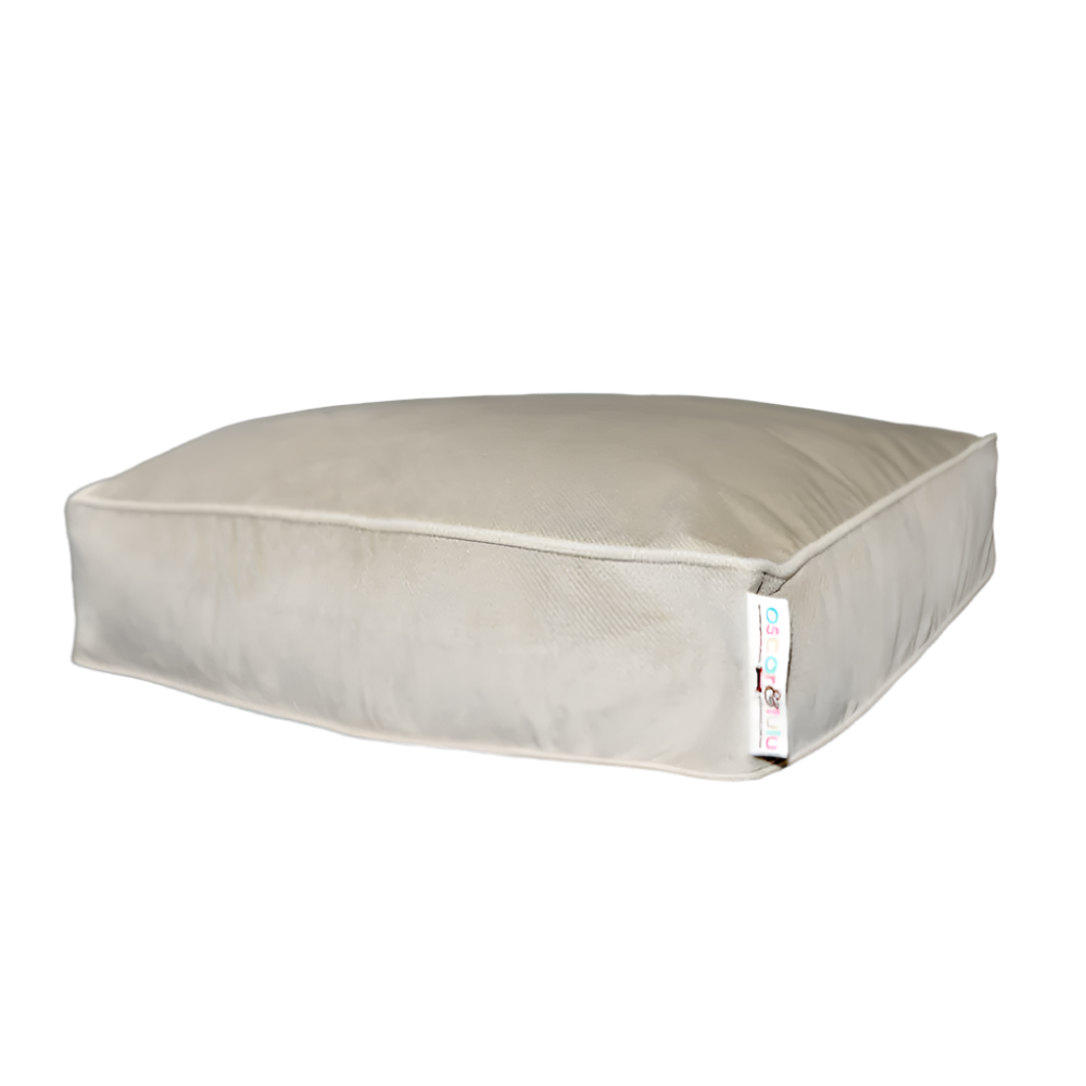 Oliver Designer Dog Bed – Indoor/Outdoor, Stylish & Hard-Wearing – S, M, L